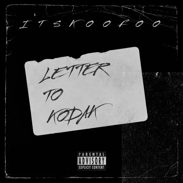 Letter to Kodak