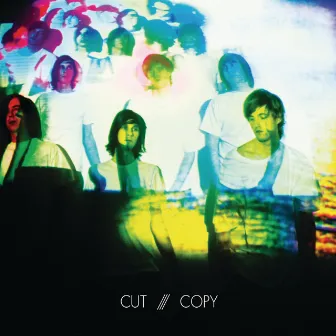 In Ghost Colours (UK Version Delux) by Cut Copy