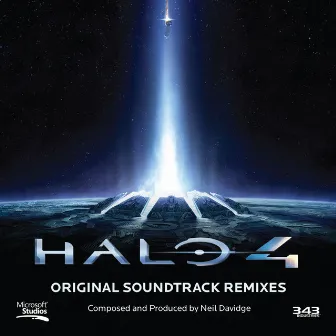 Halo 4 Original Soundtrack: Remixes by Neil Davidge