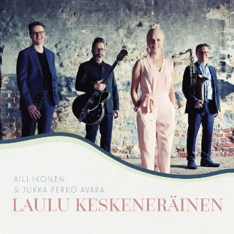 Laulu keskeneräinen by Aili Ikonen