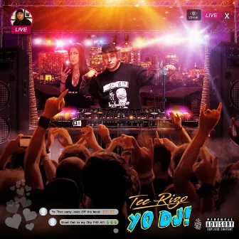 Yo Dj by Tee Rizo