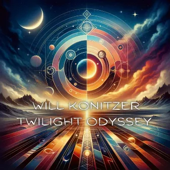 Twilight Odyssey (DJ Mix) by Will Konitzer