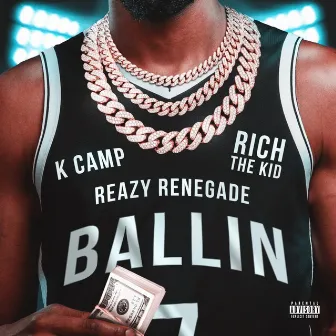 Ballin (Kevin Durant) by Reazy Renegade