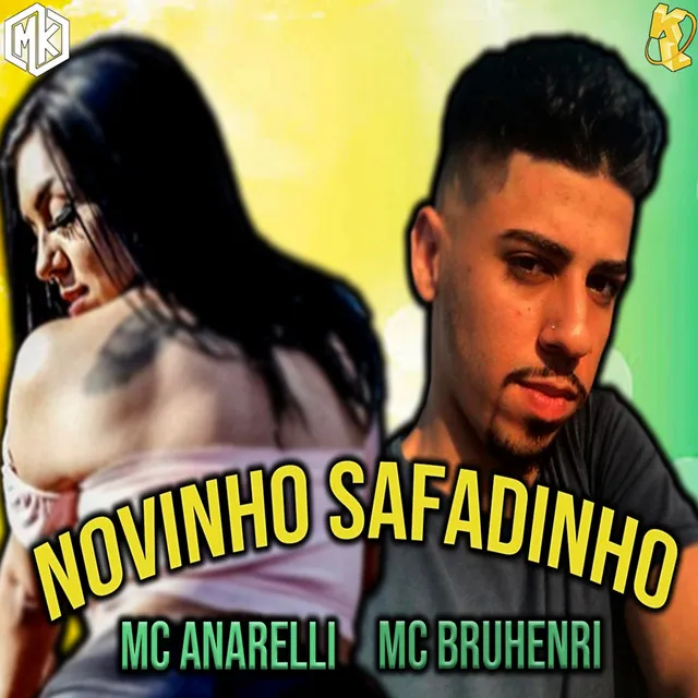 Novinho Safadinho