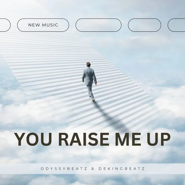 You Raise Me Up