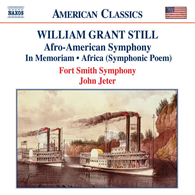 Symphony No. 1, "Afro-american": Ii. Sorrow (Adagio)