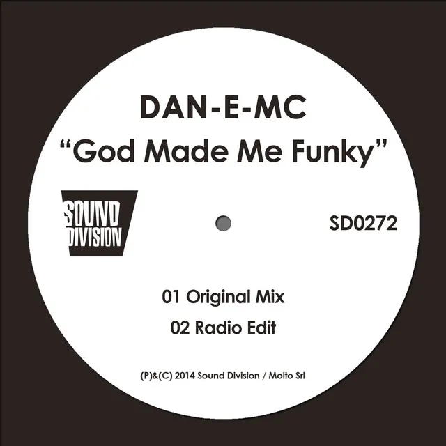 God Made Me Funky