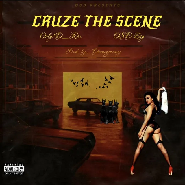 Cruze The Scene