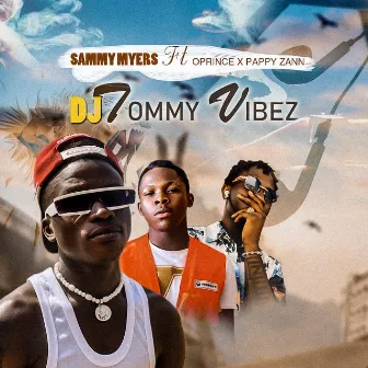 DJ Tommy Vibez by Sammy Myers