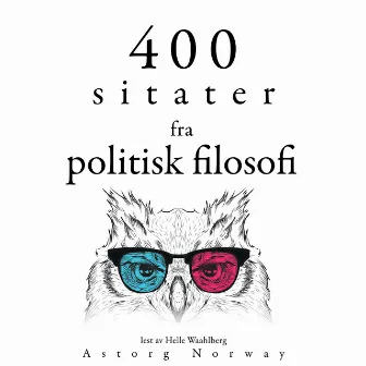 400 sitater fra politisk filosofi (Samle de beste tilbudene) by Cicéron