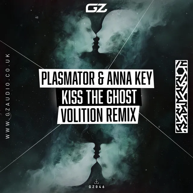 Kiss The Ghost - Volition Remix