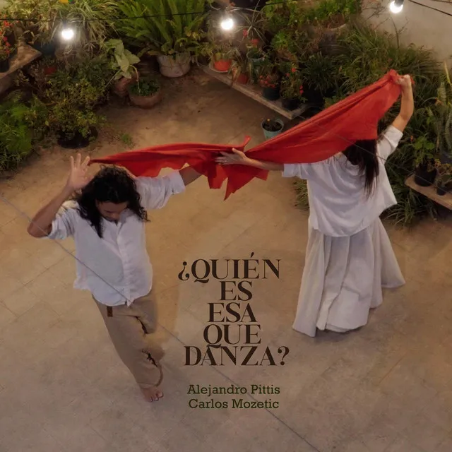 ¿ Quién Es Esa Que Danza ?