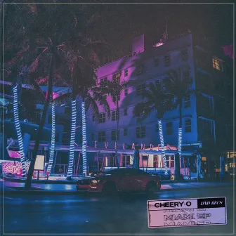 Miami EP by KLK