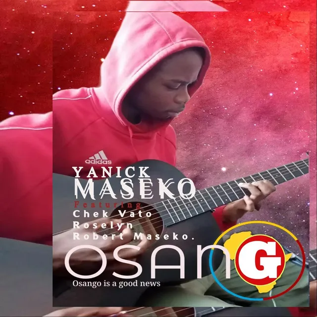 Osango (Sax Mix)