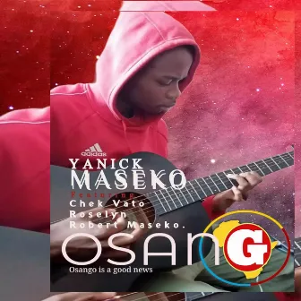 Osango (Sax Mix) by Yanick Maseko