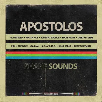 Apostolos by Shane Sounds