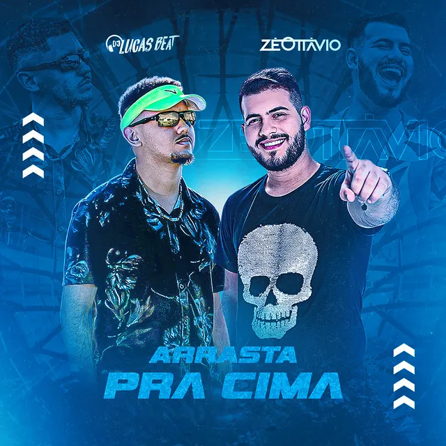 Arrasta pra Cima