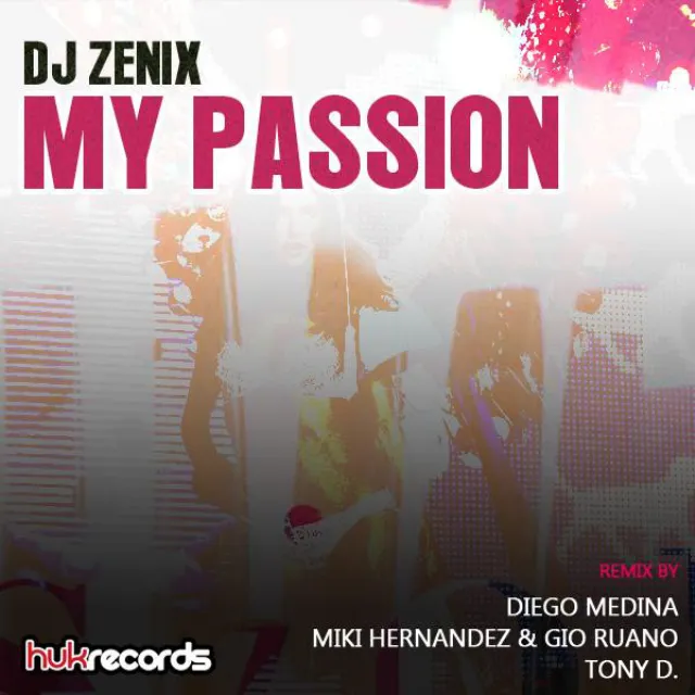 My Passion - Original Mix