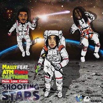 Shooting Stars by Mally ATM