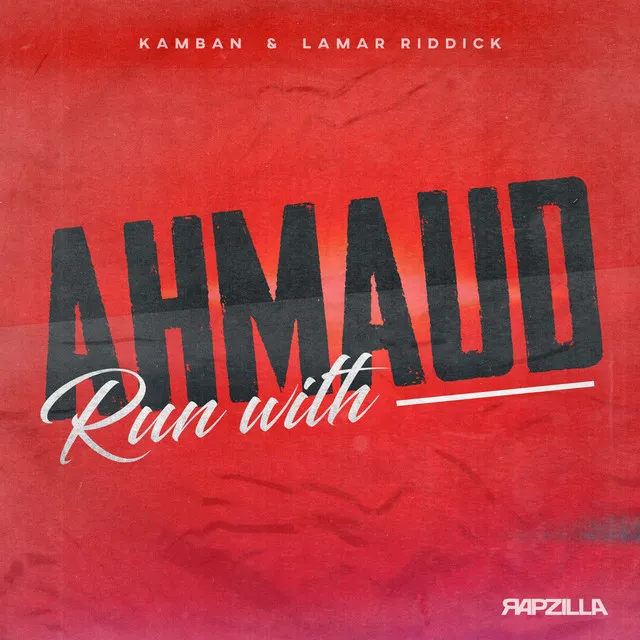 Run with Ahmaud