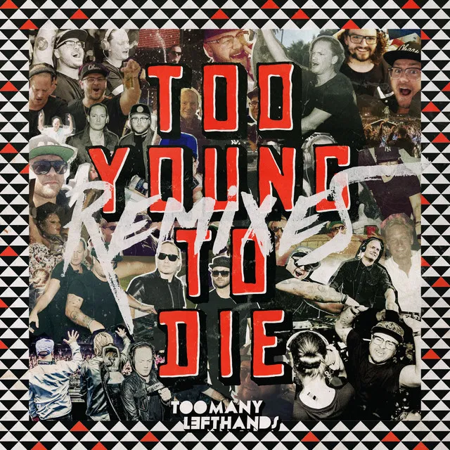 Too Young to Die - Ponsaing & Michael Rune Remix