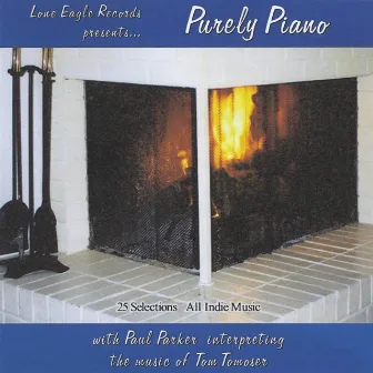 Purely Piano by Paul Parker