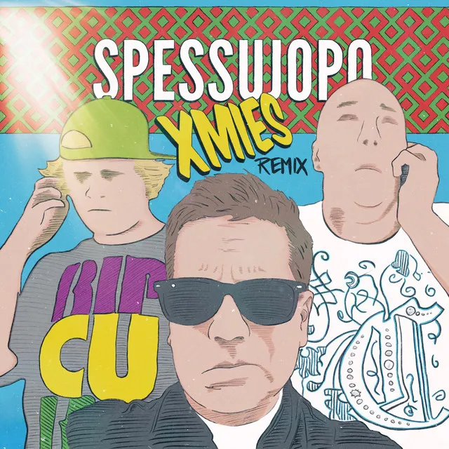 Spessujopo (feat. Solonen & Kosola) - Xmies Remix