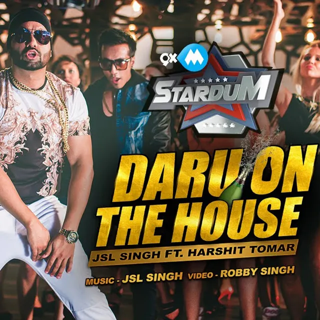 Daru On The House - Stardum