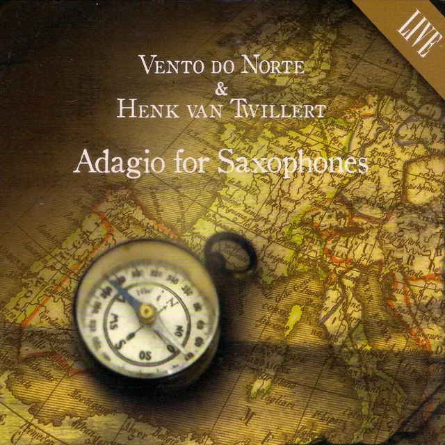 Adagio for Saxophones