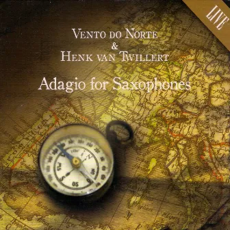 Adagio for Saxophones by Henk van Twillert