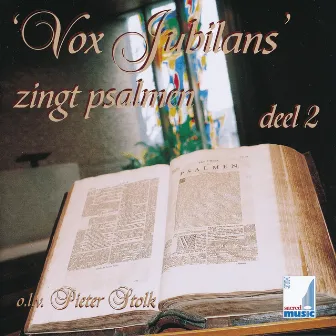 'Vox Jubilans' zingt psalmen - deel 2 by Hervormde Gemengde Zangvereniging 