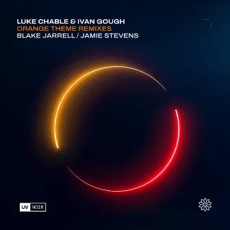 Orange Theme Remixes by Blake Jarrell