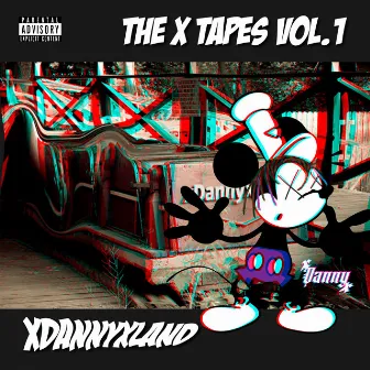 The X Tapes, Vol.1 by xDannyx