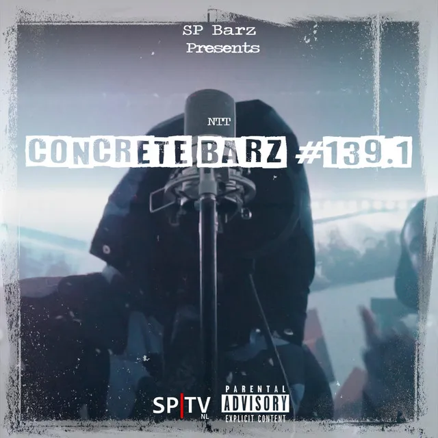 Concrete Barz #139.1