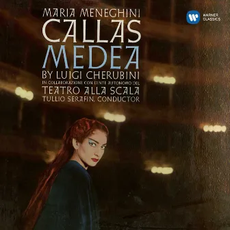 Cherubini: Medea by Luigi Cherubini