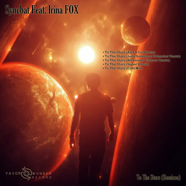 To The Stars - Jens Soderlund Extended Remix