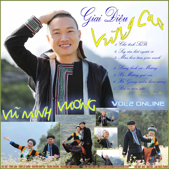 Hà Giang Miền Biên Cương