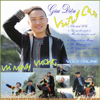 Giai Điệu Vùng Cao by Vũ Minh Vương