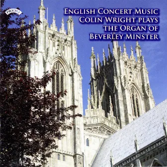 English Concert Music by Colin Wright