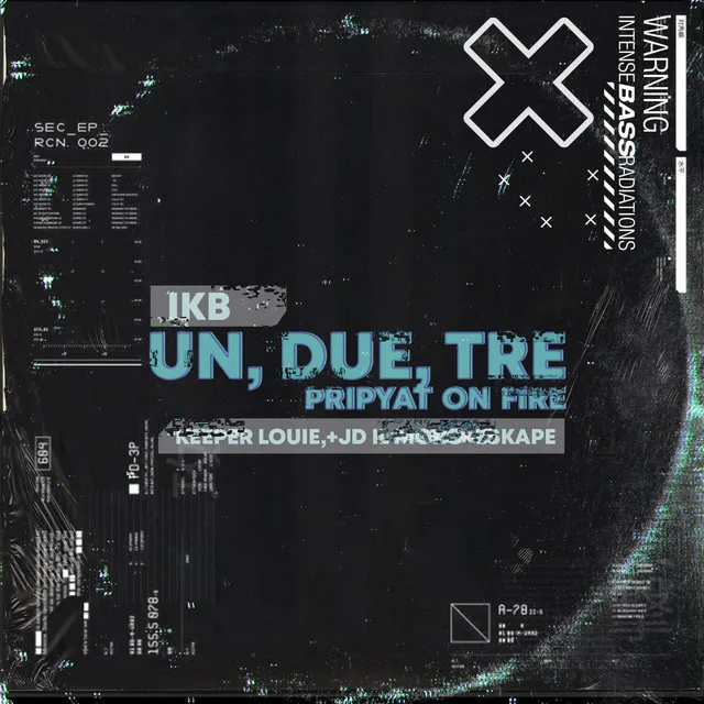 Un, Due, Tre (Pripyat on Fire) [feat. Eskape] - Remix