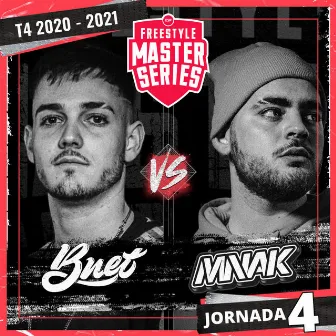 Bnet vs Mnak - FMS ESP T4 2020-2021 Jornada 4 - Live by Bnet