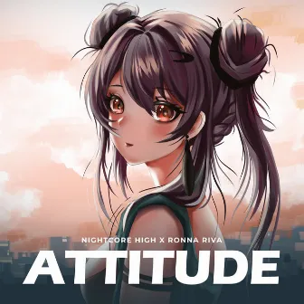 Atittude (Sped Up) by Nightcore High