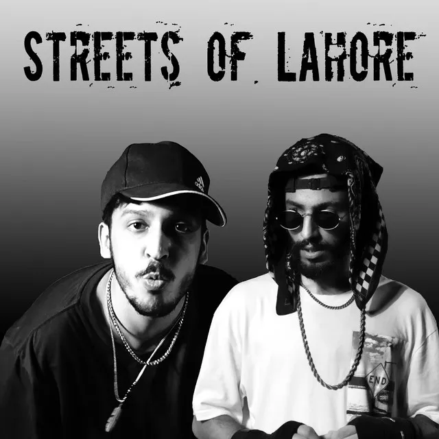 Streets Of Lahore