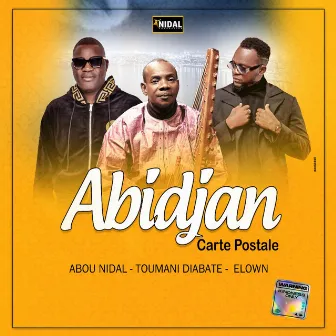 Abidjan by Abou Nidal