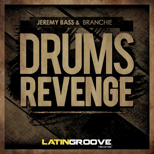 Drums Revenge - Original Mix