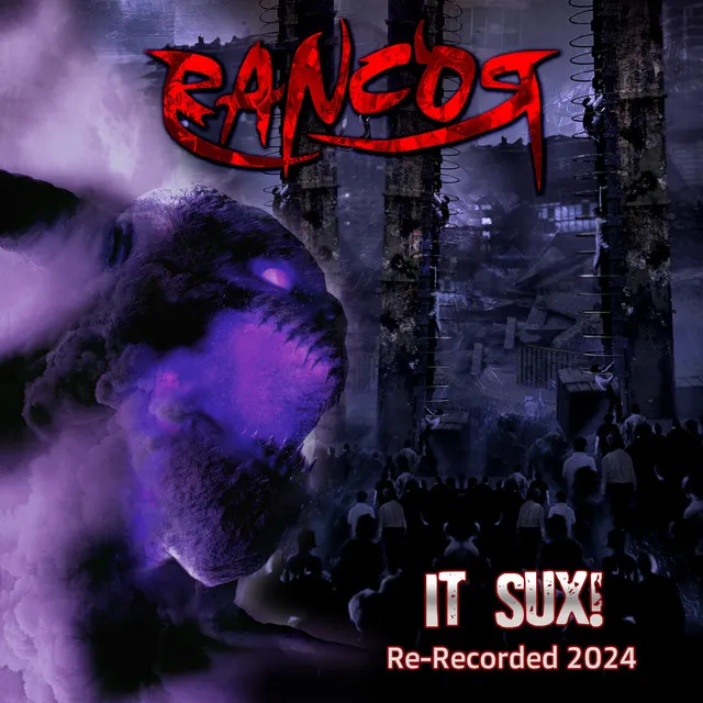 It Sux - Re-Recorded 2024