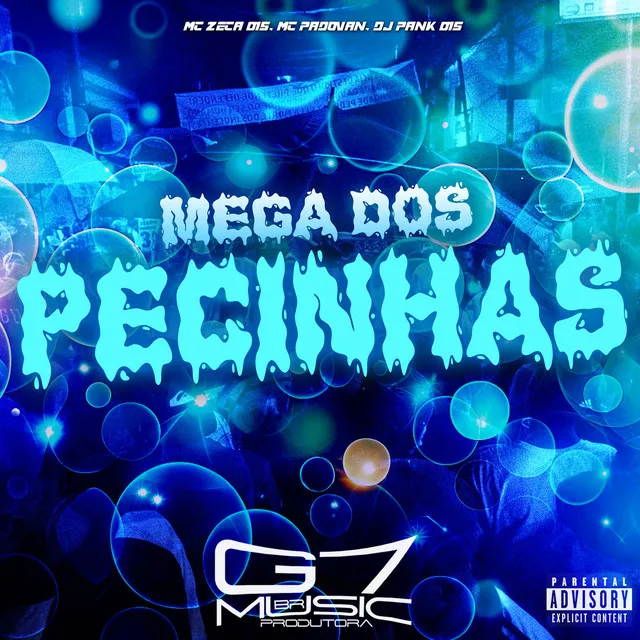 Mega dos Pecinhas