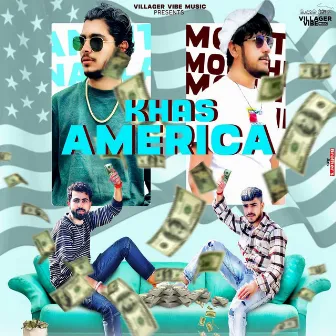 Khas America by Manshu Sirsal