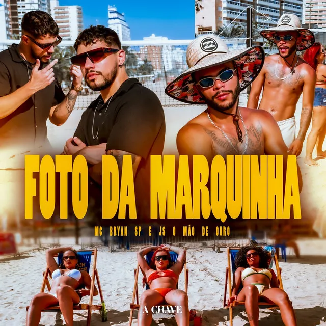 Foto da Marquinha