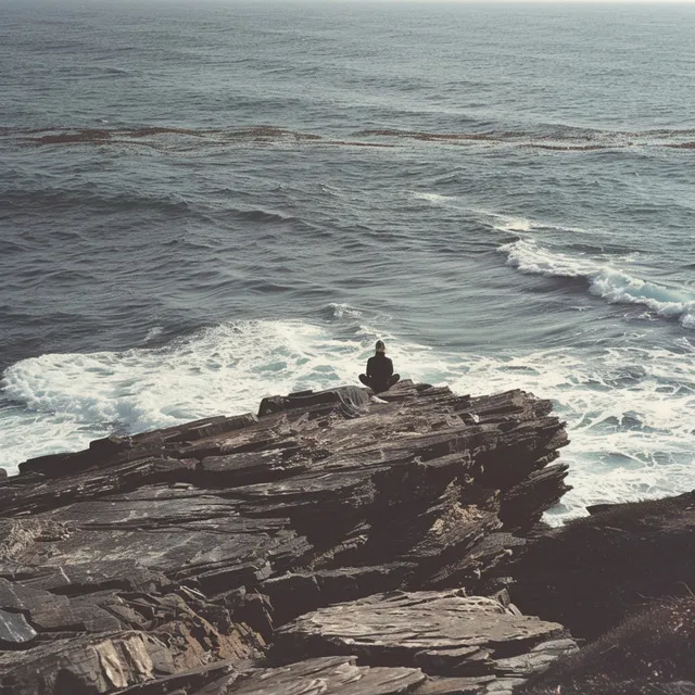 Serenidad Del Océano: Olas De Música De Relajación